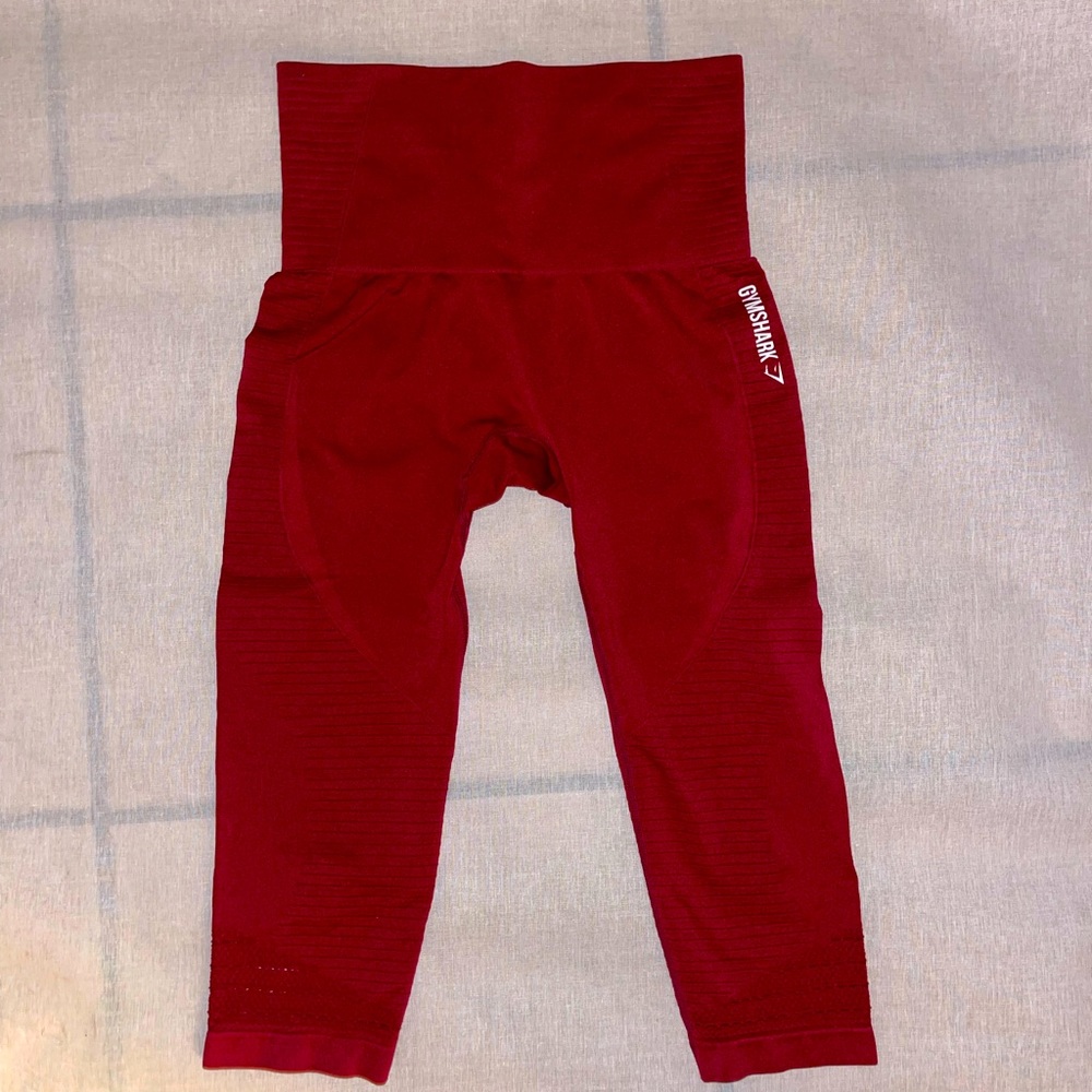 Womens Gymshark Capris